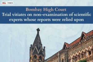 failure to examine scientific experts