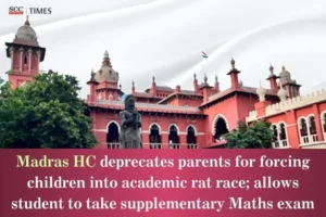 parents forcing children into academic rat race