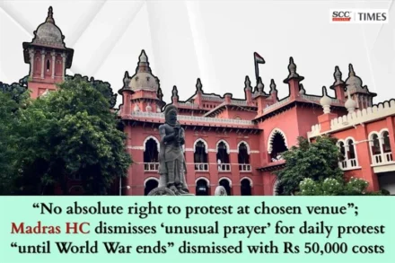 plea for daily protest