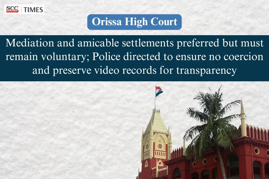 preservation of settlement videos