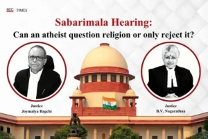 Sabarimala Constitution Bench Hearing