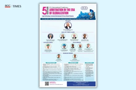 5th ICA International Conference