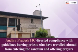 AP HC bars priests