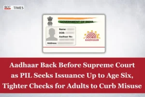 Aadhaar before Supreme Court