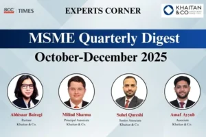 MSME Quarterly Digest 2025