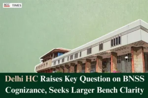 BNSS 2023 cognizance interpretation