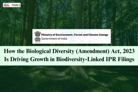 Biological Diversity (Amendment) Act