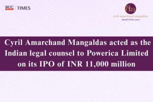 CAM Advises Powerica IPO