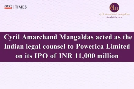 CAM Advises Powerica IPO