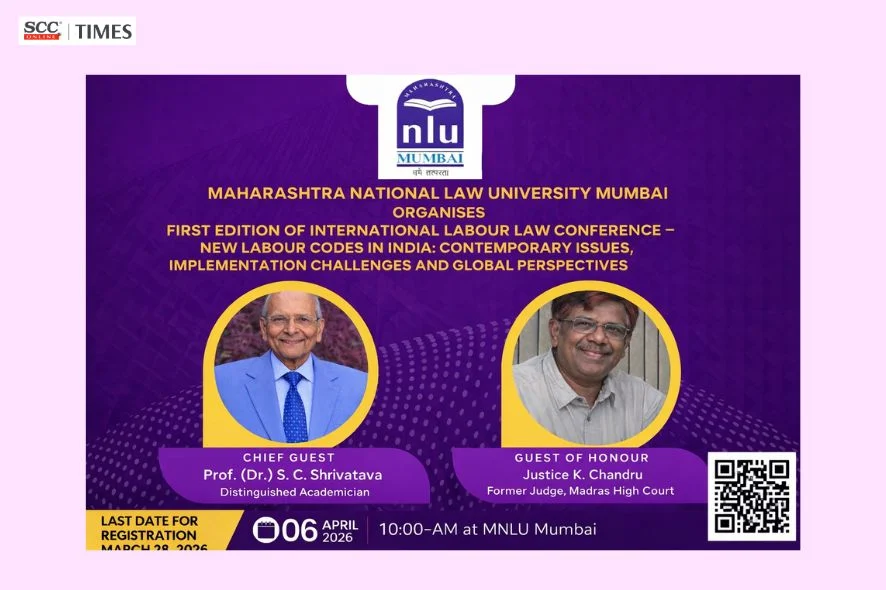 MNLU Mumbai international labour law conference 2026