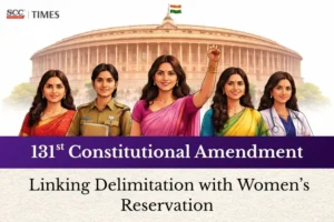 Constitution (One Hundred and Thirty First Amendment) Bill