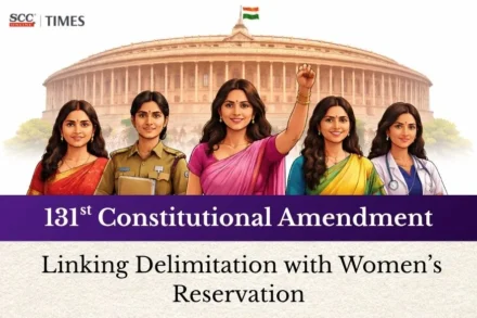 Constitution (One Hundred and Thirty First Amendment) Bill