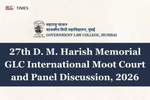 D M Harish Moot Court Competition 2026