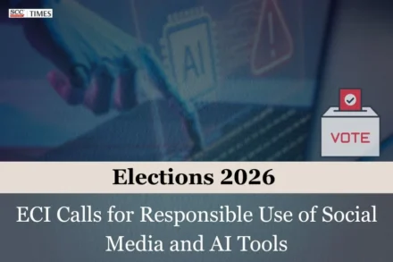 ECI regulates social media during elections