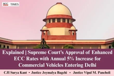 Enhanced ECC Rates