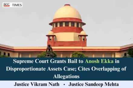 Ex- Jharkhand minister disproportionate assets case