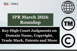IPR March 2026