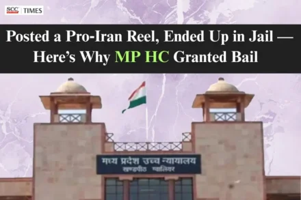 Instagram reel supporting Iran