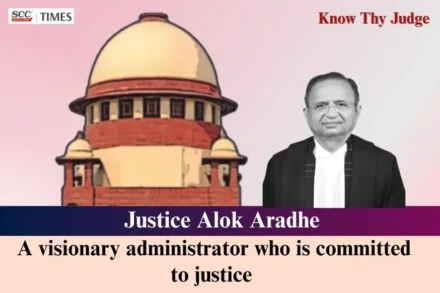 Justice Alok Aradhe