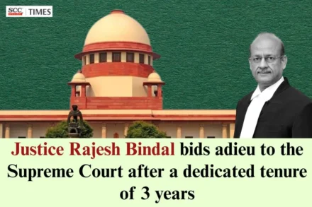 Justice Rajesh Bindal