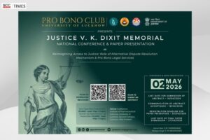 Justice VK Dixit Memorial Conference 2026