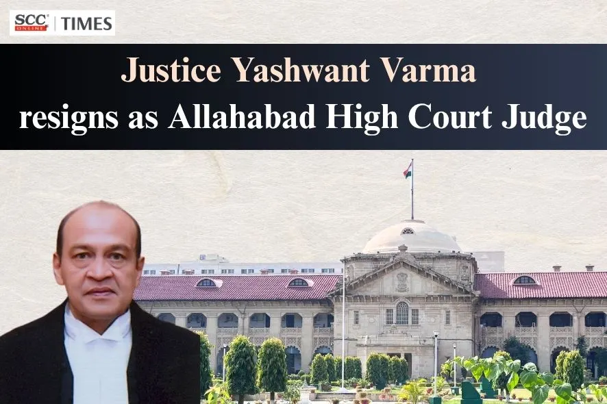 Justice Yashwant Varma