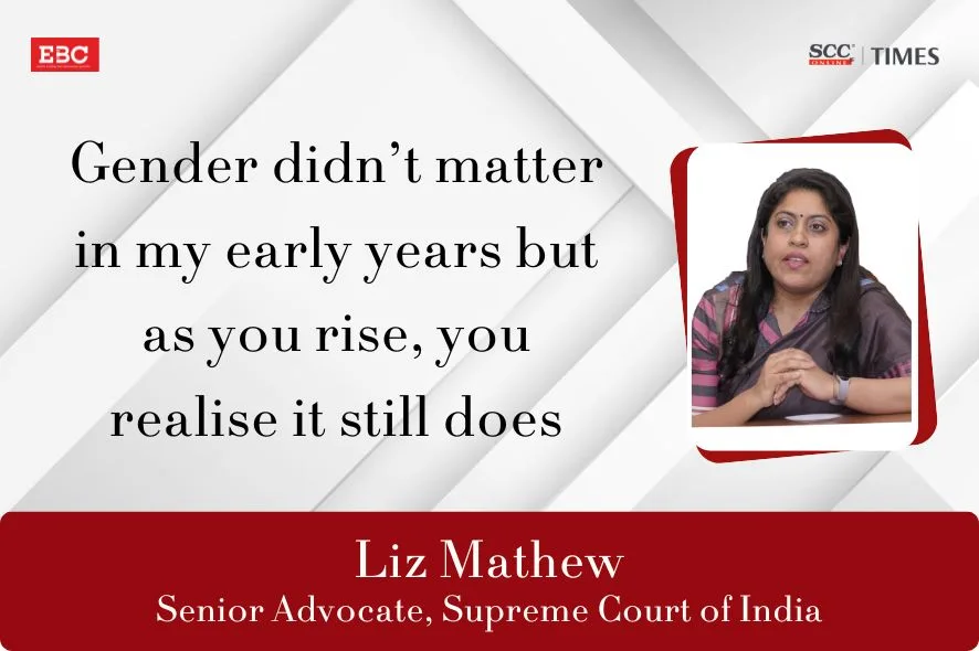 Liz Mathews Kerala High Court
