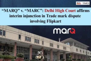 MARQ v MARC trademark