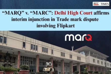 MARQ v MARC trademark