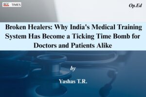 Medical Training System India Legal Issues