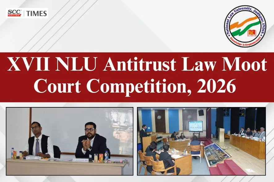 NLU Antitrust Moot 2026