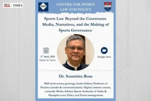 NUJS Sports Law Seminar 2026
