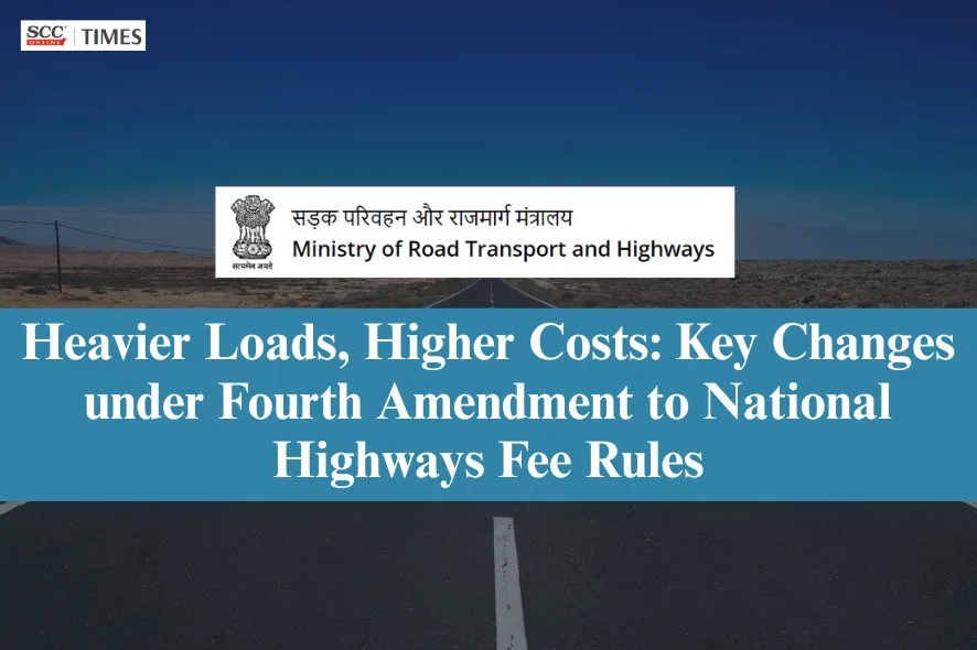 National Highways Fee