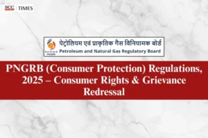 PNGRB Consumer Protection