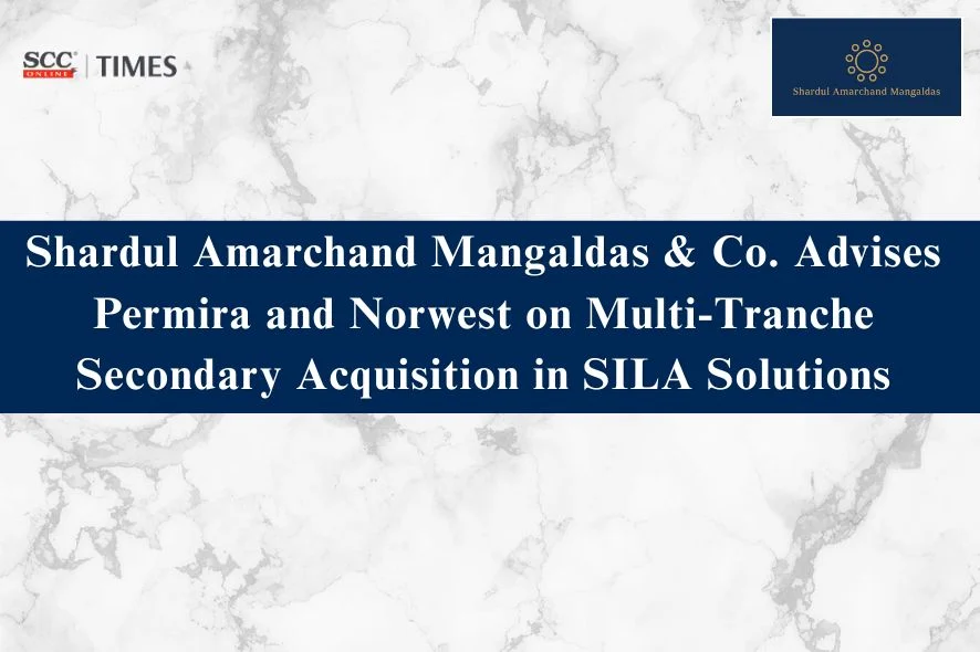 Permira Norwest SILA Solutions