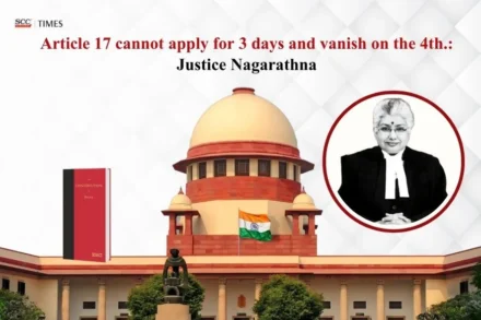 Sabarimala hearing Article 17