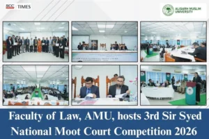 Sir Syed Moot Court Competition 2026