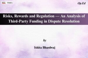 Third Party Funding India
