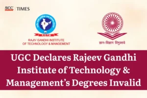 UGC Warns Students Against Fake University
