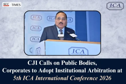 5th ICA International Conference