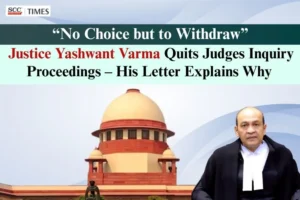 Justice Yashwant Varma