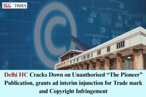 The Pioneer trademark infringement