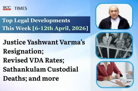 Legal Developments This Week