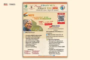 UDAAN MUN workshop 2026 national online event