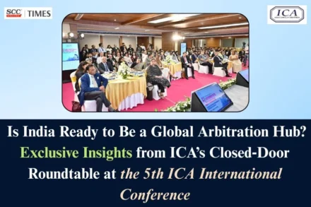 5th ICA International Conference