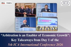 5th ICA International Conference