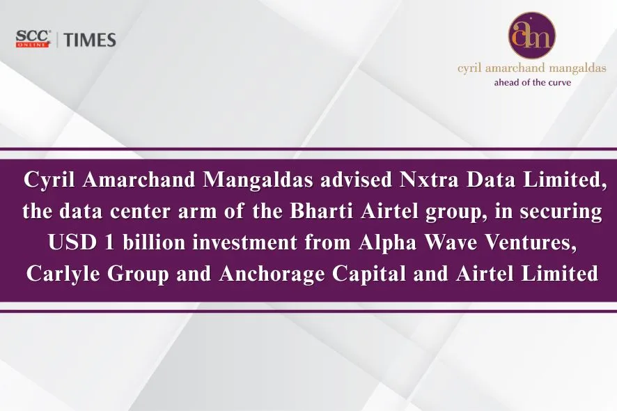 Nxtra Data Investment 2026