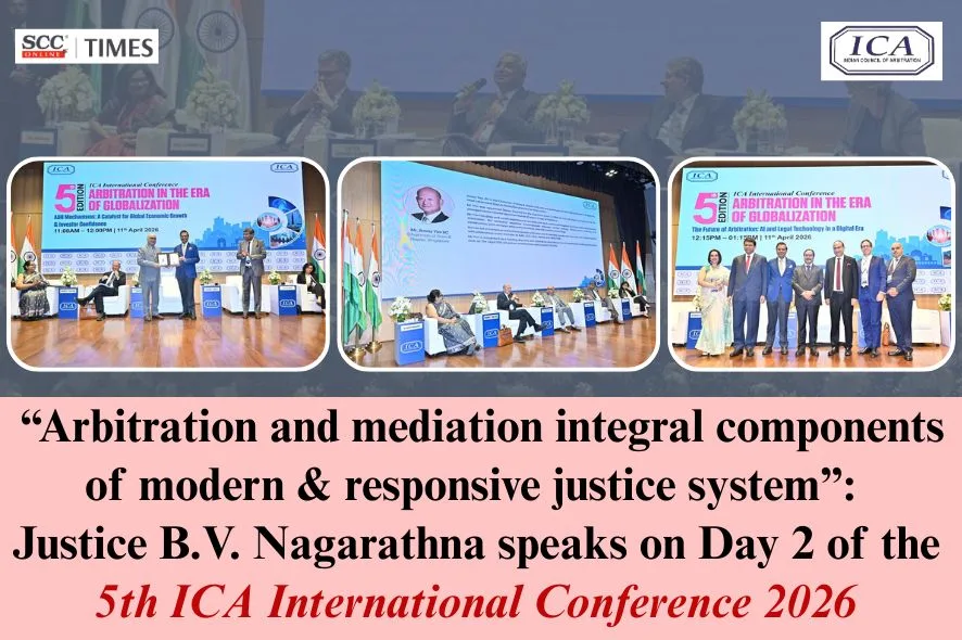 5th ICA International Conference