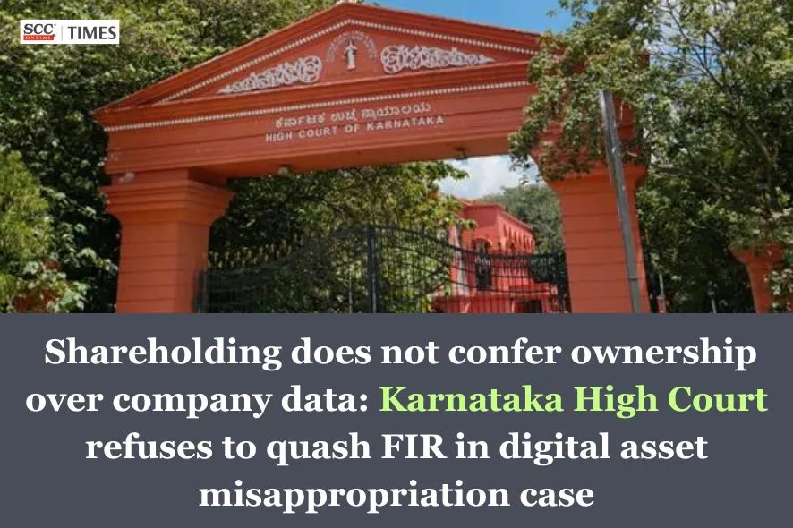 company's digital asset misappropriation