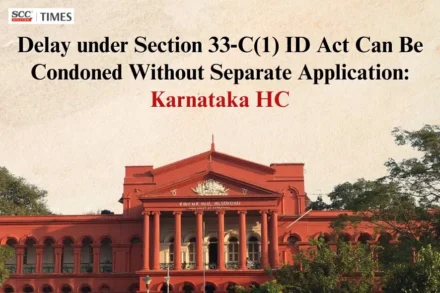 delay under Section 33-C(1) ID Act